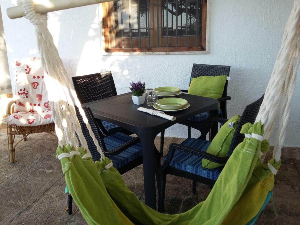 Casa Vacanza Poesia Сан Фоча Екстериор снимка